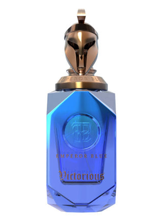 Victorious Emperor Blue Mens Perfume - Premium Fragrance for Men