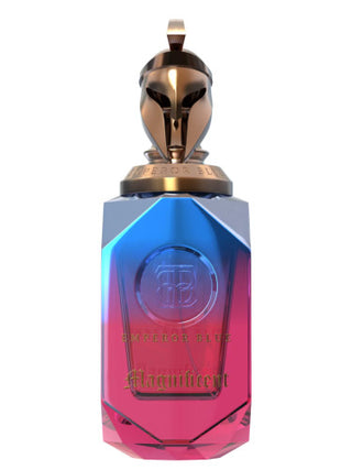 Magnificent Emperor Blue Womens Perfume - Exquisite Fragrance | Buy Online