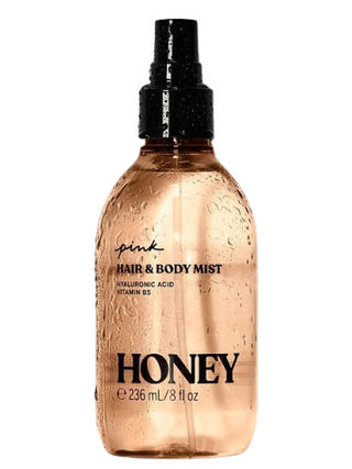 Victorias Secret Pink Honey Perfume for Women - Fragrance Image