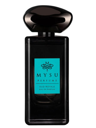 Oud Royale MYSU Perfume for Women and Men - Luxury Fragrance | Buy Online