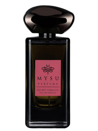 Secret Tobacco MYSU Perfume for Women and Men - Exquisite Unisex Fragrance - Buy Online Now