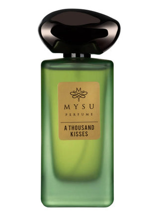 Unisex A Thousand Kisses MYSU Perfume | Elegant Fragrance for Men and Women | Buy Online Now!