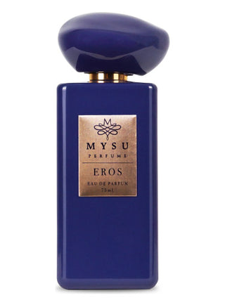 Unisex Eros MYSU Perfume for Women and Men - Premium Fragrance - 375x500