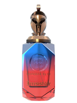 Unisex Irresistible Emperor Blue Perfume - Fragrance for Women and Men