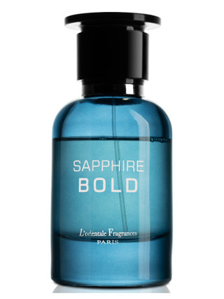 Sapphire Bold LOrientale Fragrances for Women and Men - Exquisite Perfume Image