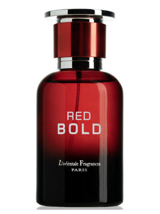 Red Bold LOrientale Fragrances for Women and Men - Best Unisex Perfume - Buy Online Now!