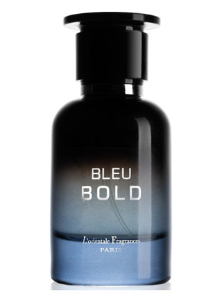 Blue Bold LOrientale Fragrances for women and men - Perfume bottle with oriental scent - Buy now for a captivating fragrance experience