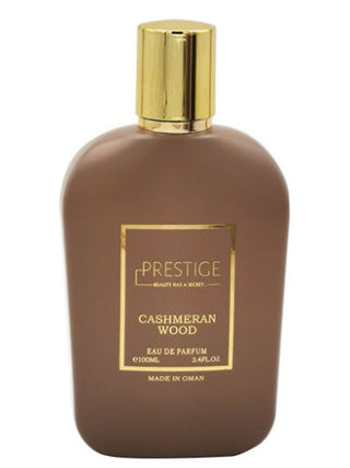 Cashmeran Wood Prestige Unisex Perfume - Beauty Has a Secret | Fragrance for Women and Men