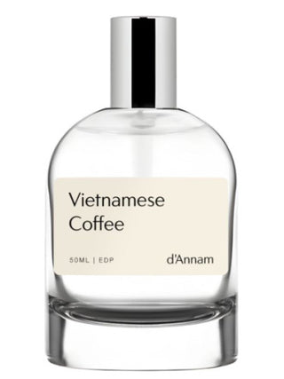 Vietnamese Coffee dAnnam Unisex Perfume - Exotic and Invigorating Scent | Buy Online Now!