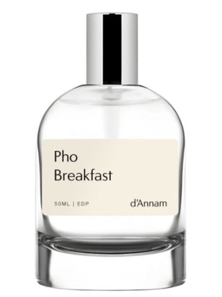 Pho Breakfast dAnnam Unisex Perfume - Fragrance for Men and Women