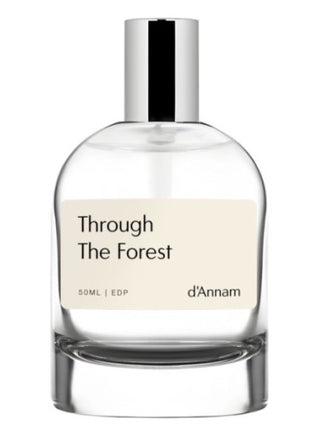 Through The Forest dAnnam Mens Perfume - Woody Fragrance | Best Mens Cologne