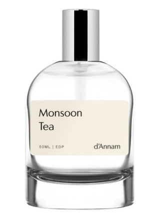 Monsoon Tea dAnnam Unisex Perfume - Elegant Fragrance for Women and Men