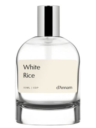 White Rice dAnnam Unisex Perfume - Alluring Fragrance for Men and Women | Buy Online