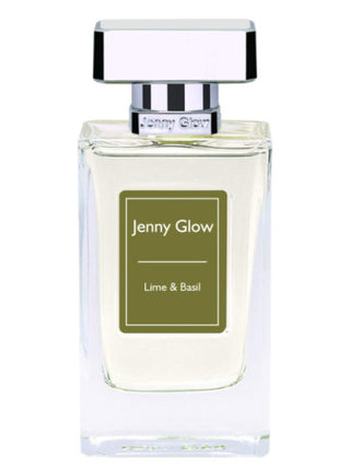 Jenny Glow Lime & Basil Perfume for Women and Men - Exquisite Fragrance | Buy Online Now!