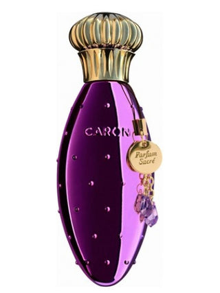 Parfum Sacre Eau de Parfum Intense Caron for women - Best luxury perfume image for women - Buy now for a captivating scent