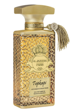 Topkapi Al-Jazeera Perfumes for Women and Men - Exquisite Fragrance Image