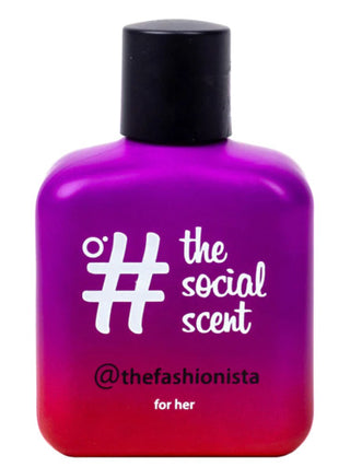 Womens perfume @thefashionista The Social Scent - Elegant and captivating fragrance for stylish women | Best perfume for social occasions | Buy now