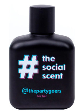 Womens @thepartygoer perfume - The Social Scent | Best Fragrance for Events | Buy Now