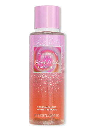 Velvet Petals Candied Victorias Secret Womens Perfume - Buy Online | Best Fragrance for Her