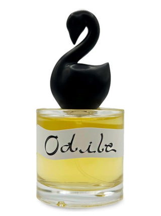 Odile Gumamina unisex perfume for women and men - elegant fragrance in a stylish bottle