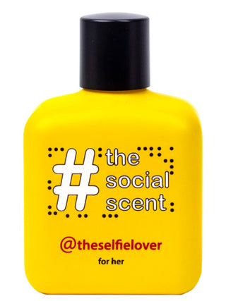 Womens perfume - @theselfielover The Social Scent - Buy Now