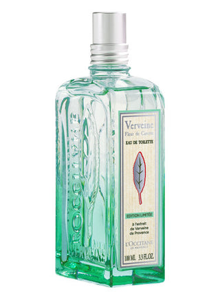 Verbena Carrot Flower Perfume by LOccitane en Provence for Women and Men - Floral Citrus Fragrance