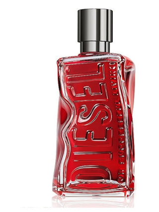 Diesel D Red Perfume for Women and Men - Top Fragrance by Diesel - 375x500 Image