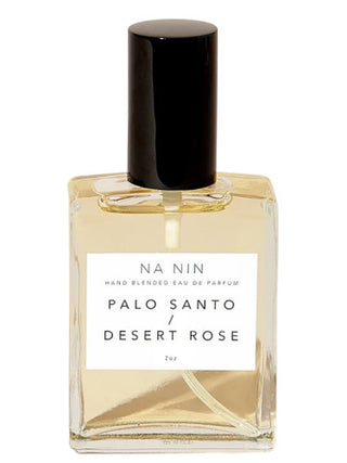 Na Nin Palo Santo & Desert Rose Perfume for Women and Men - Best Unisex Fragrance | Buy Online Now