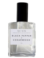 Black Pepper & Cedarwood Na Nin for women and men