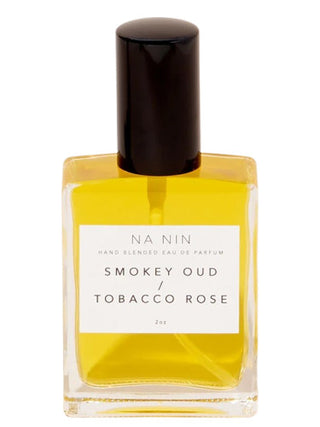 Smoky Oud & Tobacco Rose Na Nin Perfume for Women and Men - Unique Fragrance Image