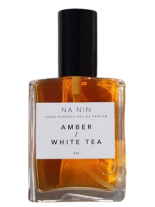 Amber & White Tea Na Nin Unisex Perfume - Captivating Fragrance for Men and Women