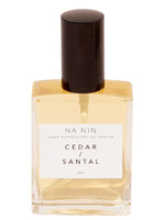 Cedar & Santal Na Nin for women and men