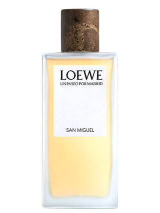 San Miguel Loewe Perfume for Women and Men - Best Unisex Fragrance | Buy Online