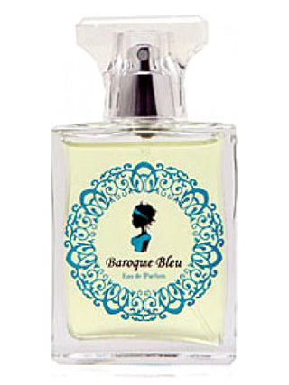 Baroque Bleu Stacked Style Womens Perfume - Elegant fragrance for women - Buy now for a luxurious experience