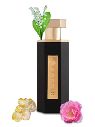 Reef 27 Reef Perfumes for women and men - Exquisite unisex fragrance in a stylish bottle