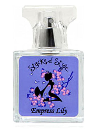 Empress Lilly Stacked Style Womens Perfume - Exquisite Fragrance | Buy Online Now