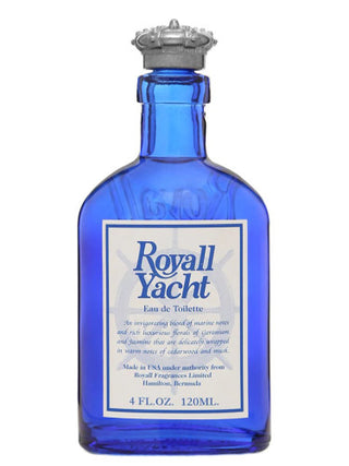 Royall Yacht Royall Lyme Bermuda mens perfume bottle - premium fragrance for men - best prices online - shop now