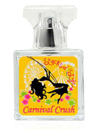 Womens Carnival Crush Stacked Style Perfume - Captivating Fragrance | Buy Online