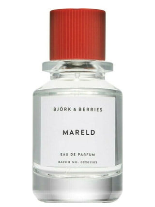 Unisex Mareld Bjork and Berries Perfume - Premium Fragrance for Women and Men