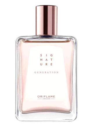 Generation for Her Oriflame Womens Perfume - Elegance in a Bottle - Buy Now