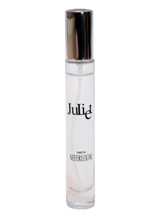 Juliet Neferlogne womens perfume - exquisite fragrance bottle - luxury scent - buy now