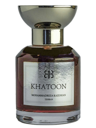 Khatoon Mohammadreza Kazemian Unisex Perfume - Elegant fragrance for women and men | Shop Now