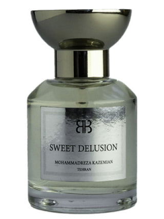 Sweet Delusion Mohammadreza Kazemian Perfume for Women and Men - Luxury Fragrance - Shop Now