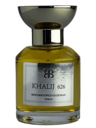 Khalij 626 Mohammadreza Kazemian Unisex Perfume - Captivating fragrance for women and men | Shop now