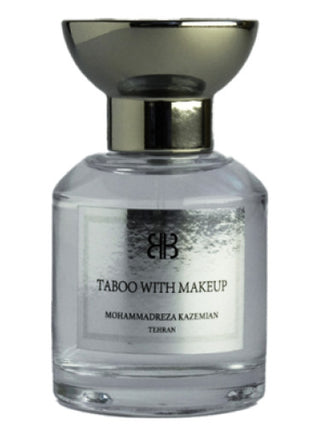 Taboo With Makeup Mohammadreza Kazemian Unisex Perfume - Buy Online Now