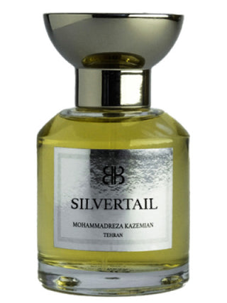 Silvertail Mohammadreza Kazemian Unisex Perfume - Best Fragrance for Women and Men