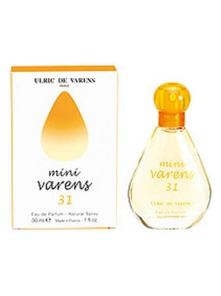 Mini Varens 31 Ulric de Varens Womens Perfume - Elegant Floral Fragrance