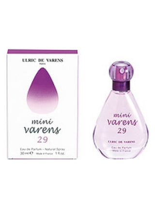 Mini Varens 29 Ulric de Varens Womens Perfume - Elegant floral fragrance | Buy online now