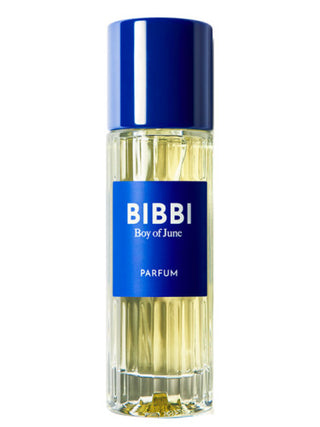 Boy of June Bibbi Paris Unisex Perfume - Best Fragrance for Women and Men