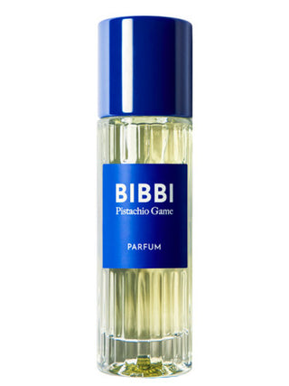 Unisex Pistachio Game Bibbi Paris Perfume - Luxury Fragrance for Women and Men